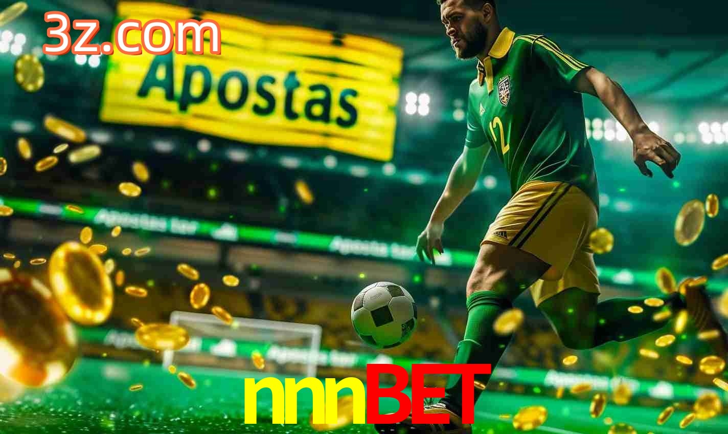 Diversas Apostas em Eventos Esportivos nnnbet