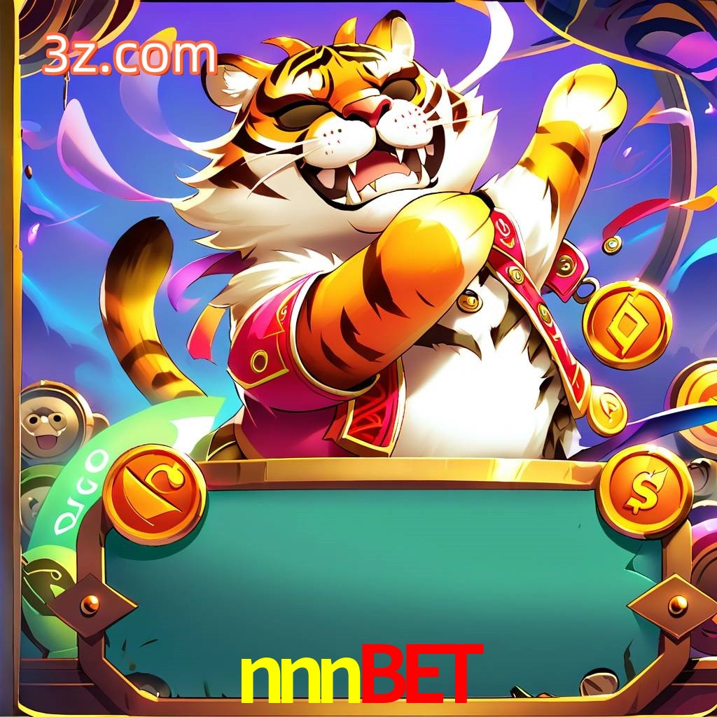nnnbet Fortune Tiger Mergulhe na Atmosfera