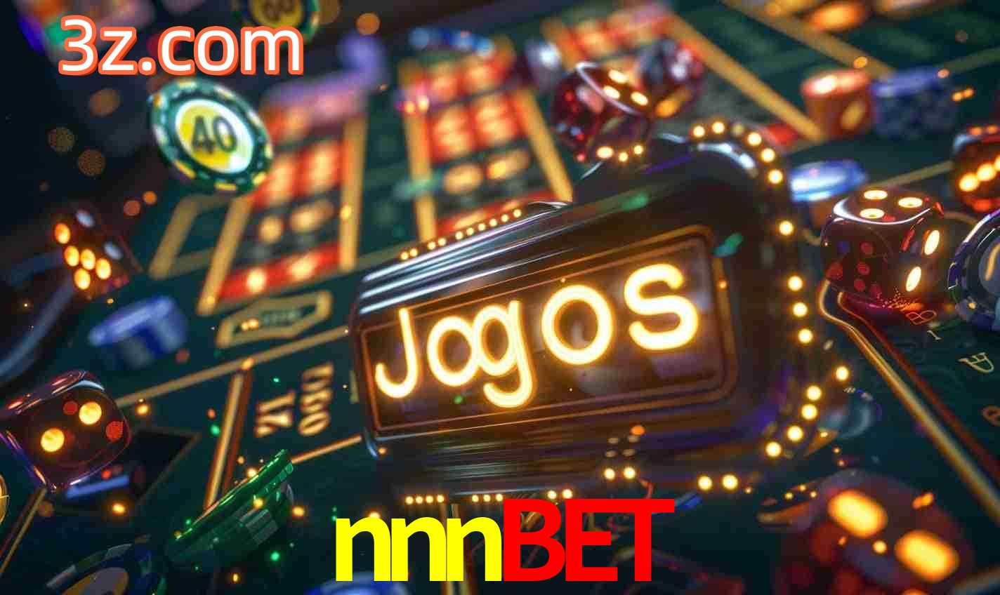 Mundo dos Jogos nnnbet